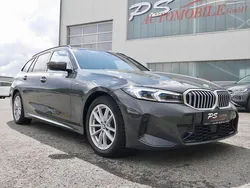 Andere Gebraucht 2024 BMW 320 M Sport Kombi | 40.777 € (Guter Preis)