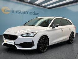 Weiß Gebraucht 2022 Cupra Leon Kombi | 26.999 € (Fairer Preis)