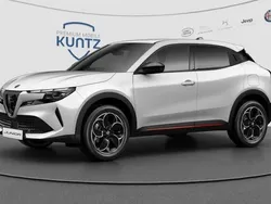 Bianco sempione Neu 2025 Alfa Romeo Junior Edizione Speciale SUV | 32.980 € (Superpreis)