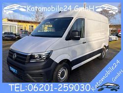 Weiß Gebraucht 2020 VW Crafter Van | 21.950 € (Superpreis)