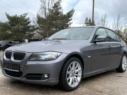Grau Gebraucht 2009 BMW 330 Sport Line Limousine | 12.900 € (Etwas zu teuer)