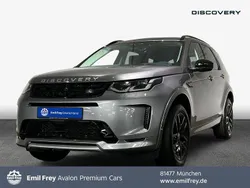 Grau Neu 2025 Land Rover Discovery Sport S SUV | 57.850 € (Superpreis)