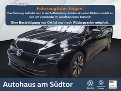 Grenadillschwarz metallic Gebraucht 2024 VW Golf VIII Goal Kombi | 33.980 € (Superpreis)