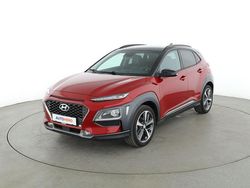Rot Gebraucht 2019 Hyundai Kona Premium SUV | 16.170 € (Fairer Preis)