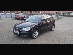 Schwarz Gebraucht 2007 VW Polo Kleinwagen | 2.200 €