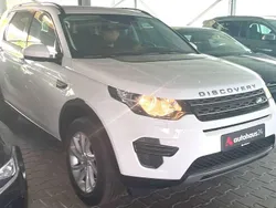 Weiß Gebraucht 2018 Land Rover Discovery Sport SUV | 22.000 €