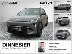 Grau (metallic) Gebraucht 2025 Kia EV3 3 SUV | 46.589 €