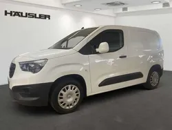 Jade weiß (uni) Gebraucht 2020 Opel Combo Edition Van / Kleinbus | 13.890 € (Etwas zu teuer)