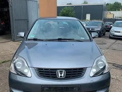 Grau Gebraucht 2005 Honda Civic Limousine | 2.999 € (Etwas zu teuer)