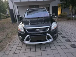 Schwarz Gebraucht 2010 Ford Kuga Titanium SUV | 6.000 € (Fairer Preis)