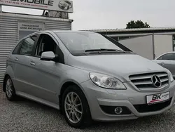 Polarsilber Gebraucht 2010 Mercedes B180 Van / Kleinbus | 6.690 € (Etwas zu teuer)
