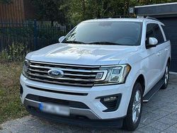 Weiß Gebraucht 2020 Ford Expedition SUV | 33.900 €