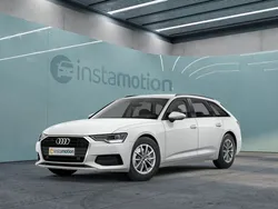 Weiß Gebraucht 2023 Audi A6 Kombi | 47.870 € (Teuer)