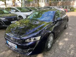 Blau Gebraucht 2022 Peugeot 508 Active Limousine | 13.685 € (Guter Preis)