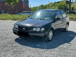 Schwarz Gebraucht 2001 Toyota Corolla Kleinwagen | 1.750 € (Guter Preis)