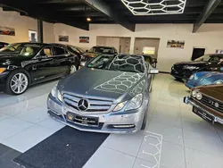 Silber Gebraucht 2011 Mercedes E220 Cabrio | 13.999 € (Fairer Preis)
