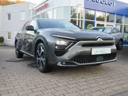 Platiniumgrau Neu 2024 Citroën C5 X Shine Limousine | 33.390 € (Fairer Preis)
