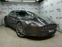 Grau Gebraucht 2010 Aston Martin Rapide Limousine | 68.500 €