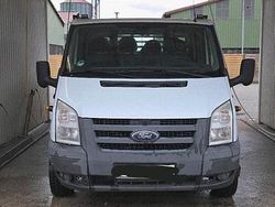 Weiß Gebraucht 2009 Ford Transit Limousine | 6.500 €