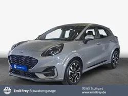 Silber Gebraucht 2024 Ford Puma ST-Line SUV | 25.990 € (Fairer Preis)