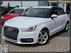 Weiß Gebraucht 2016 Audi A1 Sport Kleinwagen | 13.690 € (Fairer Preis)