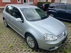 Silber Gebraucht 2006 VW Golf V Goal Limousine | 4.999 € (Teuer)