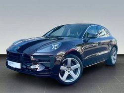 Braun Gebraucht 2019 Porsche Macan SUV | 43.700 € (Superpreis)