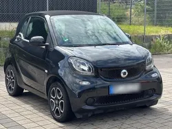 Schwarz Gebraucht 2019 Smart ForTwo Coupé Brabus Coupé | 14.999 € (Fairer Preis)
