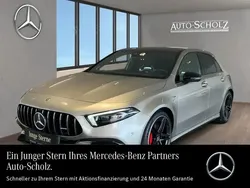 Mojavesilber Gebraucht 2020 Mercedes A45 AMG AMG Limousine | 44.752 € (Fairer Preis)