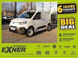 Gelato weiss Neu 2025 Fiat e-Doblò Van / Kleinbus | 30.690 €