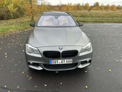 Grau Gebraucht 2012 BMW 535 Sport Line Kombi | 15.250 € (Teuer)