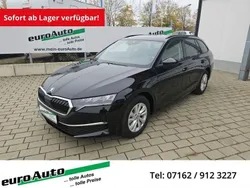 Black magic perleffect Neu 2024 Skoda Octavia Selection Kombi | 31.695 € (Guter Preis)
