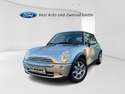 Pure silver metallic (metallic) Gebraucht 2006 Mini Cooper Kleinwagen | 3.250 € (Superpreis)
