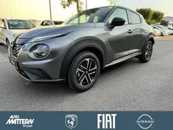 Grau Neu 2025 Nissan Juke N-Connecta SUV | 28.790 € (Fairer Preis)