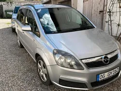 Silber Gebraucht 2006 Opel Zafira Van / Kleinbus | 1.100 € (Superpreis)