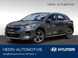 Szary Gebraucht 2020 Kia XCeed Vision SUV | 17.550 € (Guter Preis)