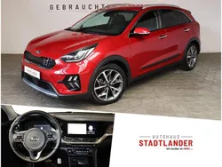 (cr5) runway rot m Gebraucht 2021 Kia Niro Spirit SUV | 18.990 € (Guter Preis)