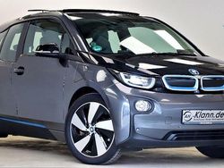 Grau Gebraucht 2017 BMW i3 Comfort Edition Limousine | 15.999 €
