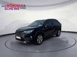 Schwarz Gebraucht 2018 Toyota RAV4 Hybrid Club SUV | 29.990 € (Teuer)