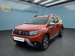 Orange Gebraucht 2022 Dacia Duster SUV | 22.599 € (Fairer Preis)