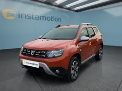 Orange Gebraucht 2022 Dacia Duster SUV | 22.599 € (Fairer Preis)