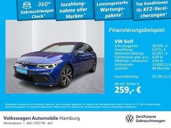 L9 lapiz blue metallic (metallic) Gebraucht 2022 VW Golf VIII R-line Limousine | 28.930 € (Guter Preis)