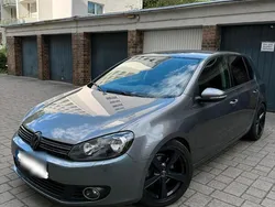 Silber Gebraucht 2009 VW Golf VI Kleinwagen | 6.000 € (Fairer Preis)