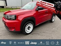 Rot Neu 2025 Fiat Grande Panda Red Kleinwagen | 21.989 € (Superpreis)