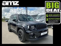 Solid black Neu 2025 Jeep Renegade SUV | 28.490 € (Fairer Preis)
