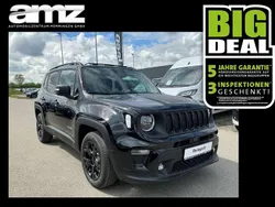 Solid black Neu 2025 Jeep Renegade SUV | 28.490 € (Fairer Preis)