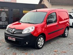 Rot Gebraucht 2020 Renault Kangoo LIMITED Van / Kleinbus | 6.500 € (Guter Preis)
