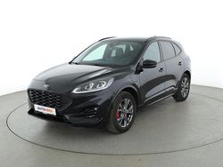 Schwarz Gebraucht 2021 Ford Kuga ST-Line X SUV | 22.320 € (Fairer Preis)