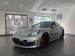 Silber Gebraucht 2019 Porsche Panamera GTS Chrono Limousine | 71.990 € (Guter Preis)