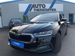 Schwarzmagic perleffekt (metallic) Gebraucht 2021 Skoda Octavia Kombi | 23.490 € (Fairer Preis)